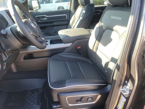 New 2026 RAM 1500 Laramie w/ Night Edition image 15