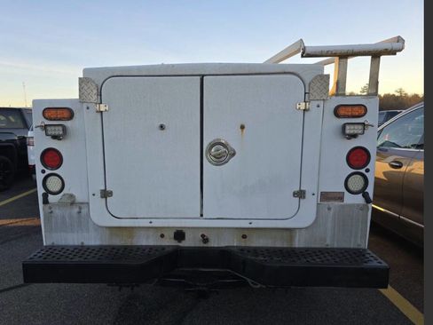 Used 2008 Ford F350 XL image 16