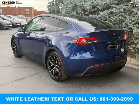 Used 2023 Tesla Model Y Performance AWD/4WD image 6