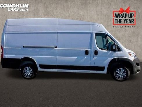 New 2024 RAM ProMaster 3500 w/ Quick Order Package 22G SLT image 1