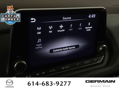 Used 2022 Nissan Rogue SV image 30