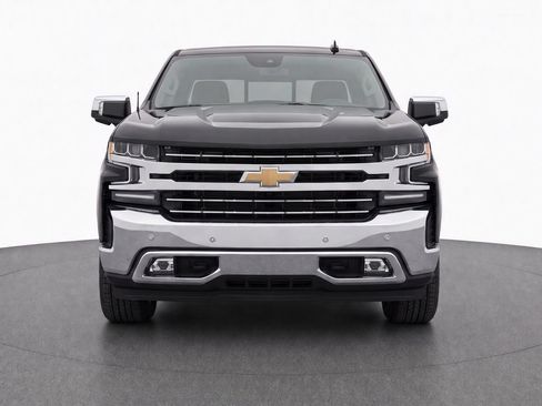 Used 2021 Chevrolet Silverado 1500 LTZ AWD/4WD image 5