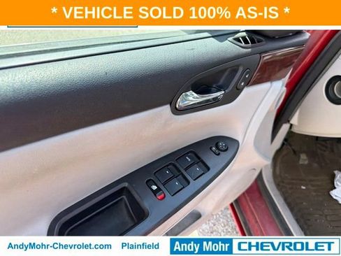 Used 2007 Chevrolet Impala LT FWD image 14