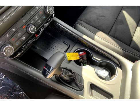 New 2026 Dodge Durango SRT Hellcat AWD/4WD image 9