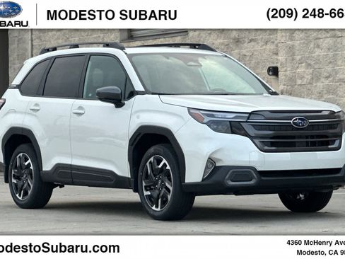 New 2026 Subaru Forester Limited image 1