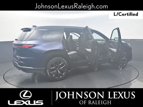 Certified 2024 Lexus TX 500h AWD w/ Technology Package image 23