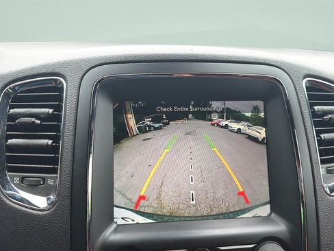 Used 2017 Dodge Durango R/T w/ Technology Group AWD/4WD image 18