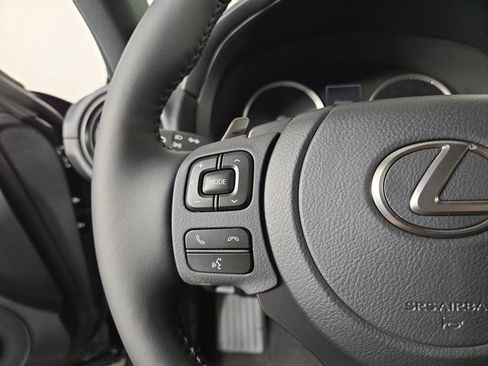 Used 2025 Lexus IS 350 F Sport w/ Navigation Package AWD/4WD image 22