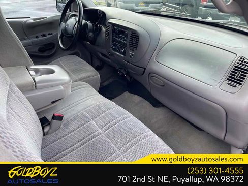 Used 1998 Ford F150 2WD SuperCab image 23