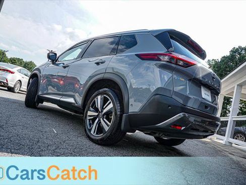 Used 2023 Nissan Rogue SL w/ SL Premium Package FWD image 4