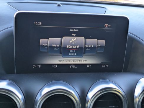 Used 2016 Mercedes-Benz AMG GT S w/ Exclusive Interior Package image 19