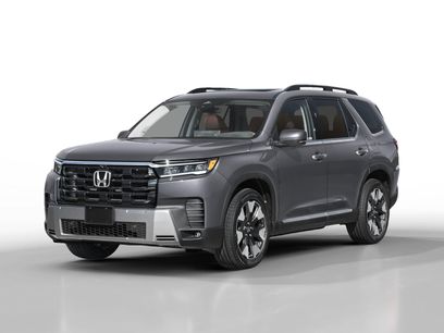 New 2026 Honda Pilot Elite