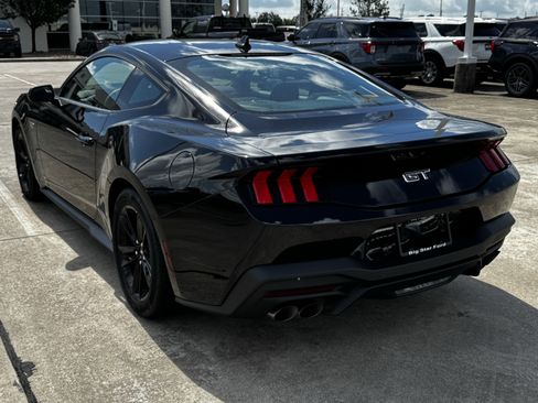 New 2026 Ford Mustang GT RWD image 8