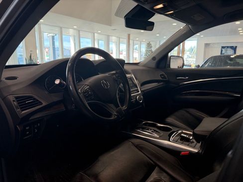 Used 2017 Acura MDX SH-AWD image 5