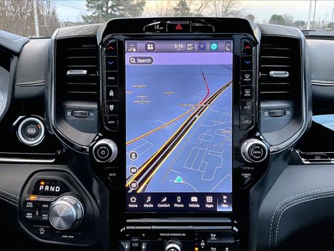 Certified 2025 RAM 1500 Limited w/ Trailer Tow Group image 13