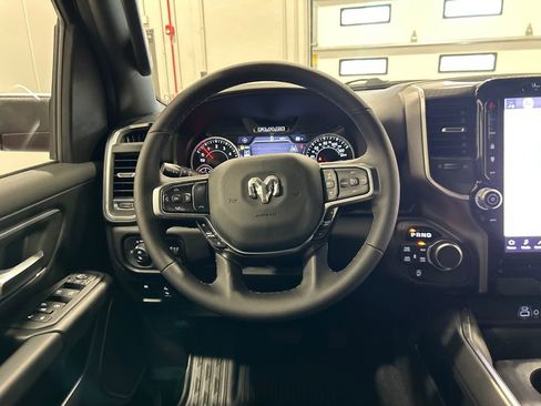 New 2026 RAM 1500 Big Horn AWD/4WD image 30