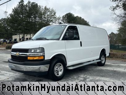 Used 2024 Chevrolet Express 2500 w/ Driver Convenience Package
