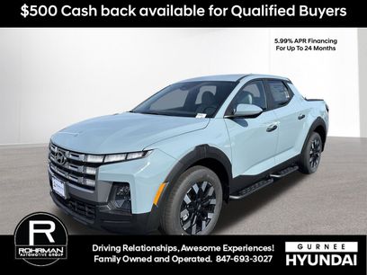 New 2026 Hyundai Santa Cruz SE