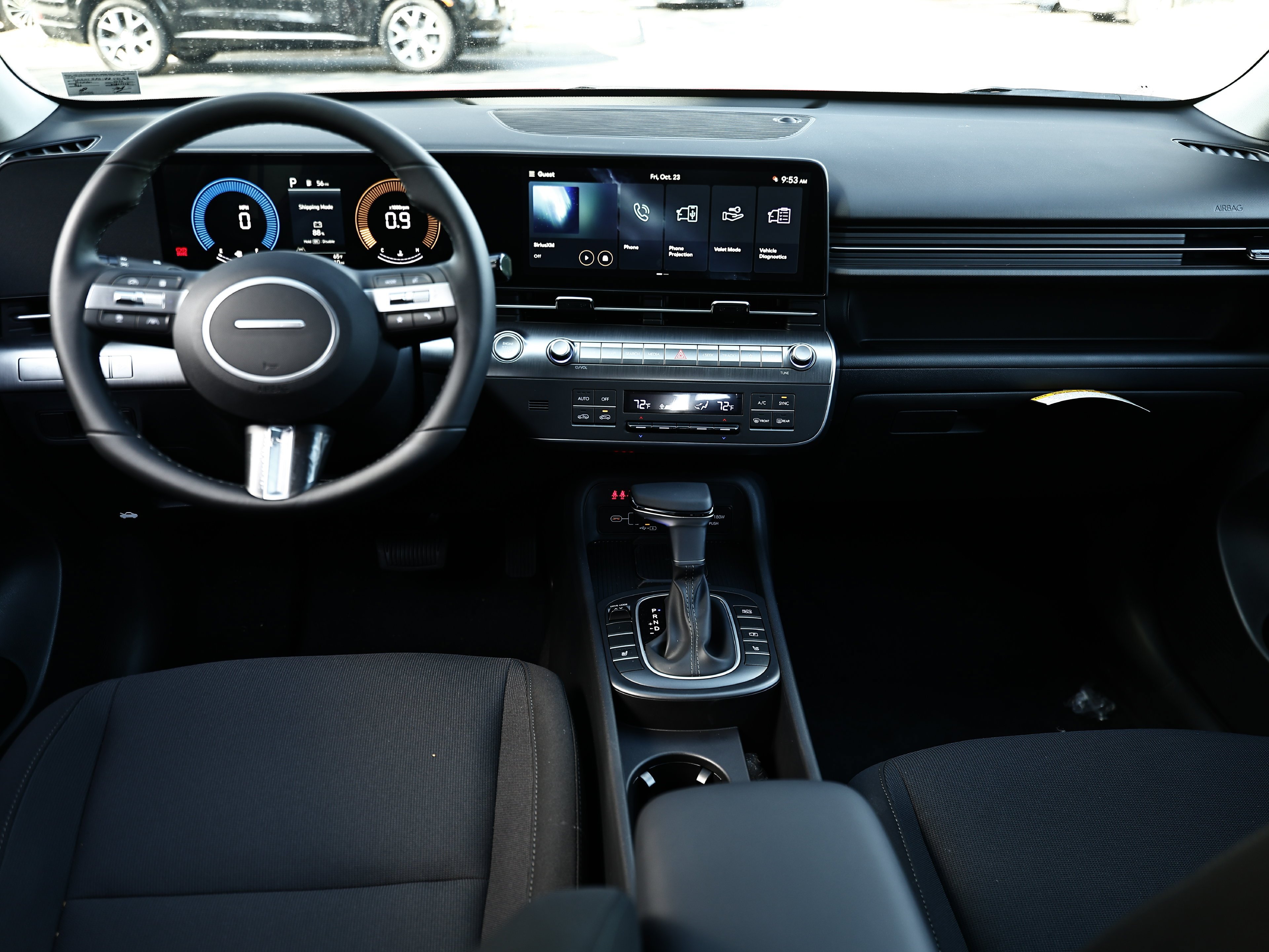 New 2027 Hyundai Kona SEL Sport FWD image 5