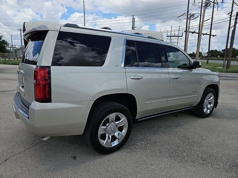Used 2016 Chevrolet Tahoe LTZ RWD image 8