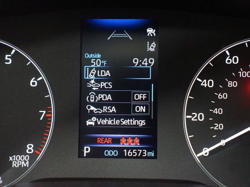 Certified 2025 Toyota Corolla LE image 16