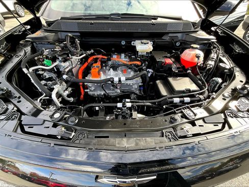 New 2026 Chevrolet Equinox EV LT w/ Convenience Package II image 16