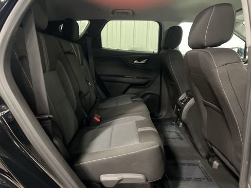 Certified 2025 Chevrolet Blazer LT w/ Midnight/Sport Edition image 10