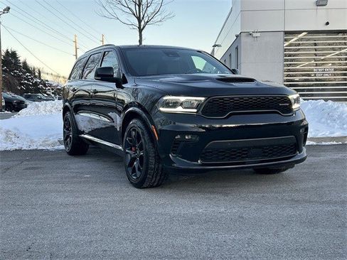 Certified 2023 Dodge Durango R/T w/ Tow 'N Go Package image 1