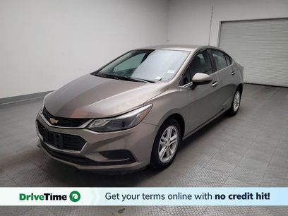 Used 2017 Chevrolet Cruze LT w/ Convenience Package