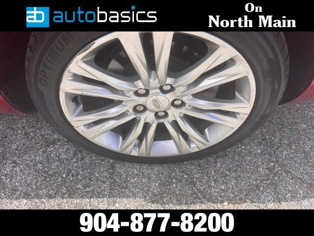 Used 2018 Cadillac XTS Luxury FWD image 34