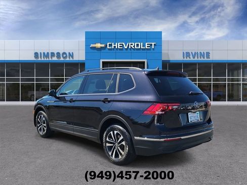 Used 2023 Volkswagen Tiguan S image 6