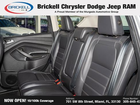 Used 2019 Ford Escape SEL image 17