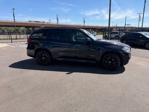 Used 2018 BMW X5 xDrive35i w/ M Sport Package AWD/4WD image 15