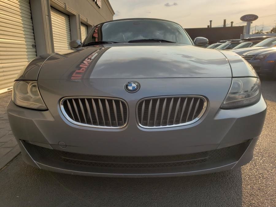Used 2008 BMW Z4 3.0si RWD image 49