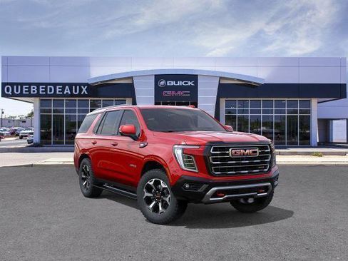 New 2026 GMC Yukon AT4 image 49