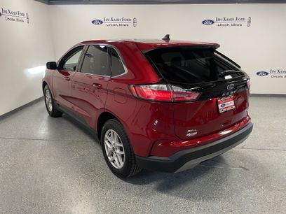 Used 2023 Ford Edge SEL w/ Convenience Package