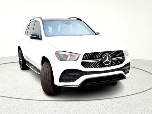 Certified 2020 Mercedes-Benz GLE 580 GLE 580 image 4