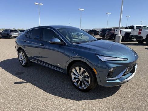 New 2026 Buick Envista Avenir image 35