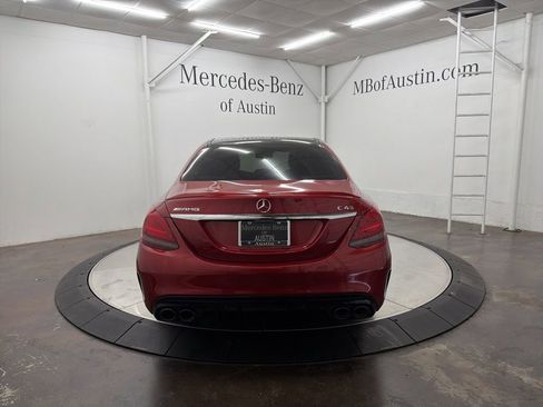 Certified 2019 Mercedes-Benz C 43 AMG 4MATIC Sedan image 6