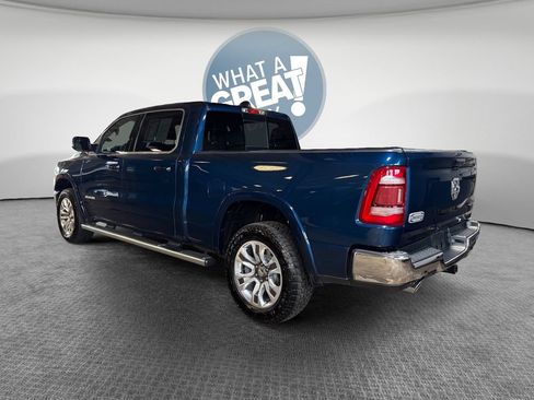Used 2023 RAM 1500 Limited w/ Off Road Group AWD/4WD image 6