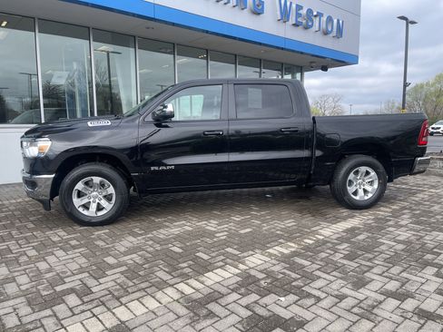 Used 2024 RAM 1500 Laramie image 2