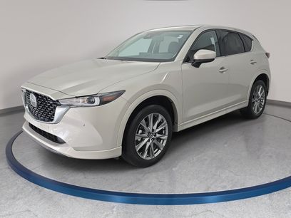 Used 2025 MAZDA CX-5 AWD 2.5 S w/ Premium Plus Pkg