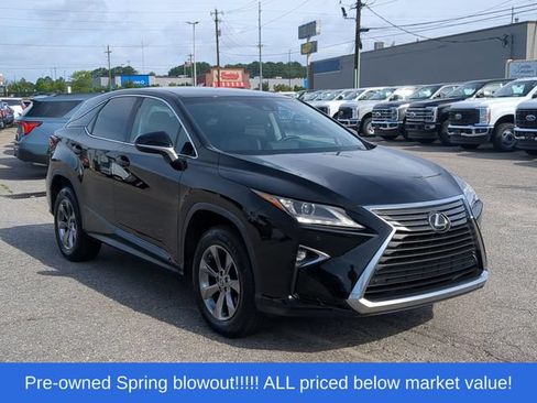 Used 2018 Lexus RX 350 FWD w/ Accessory Package image 15