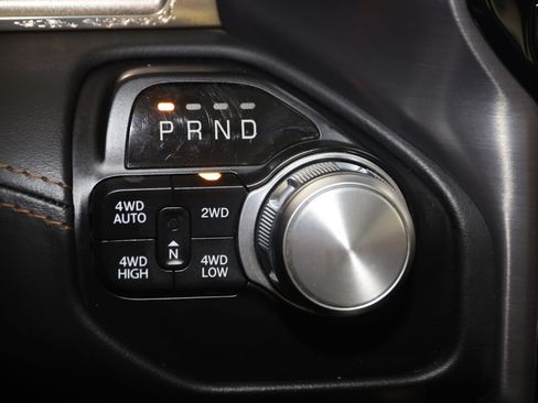 Used 2021 RAM 1500 Limited AWD/4WD image 7
