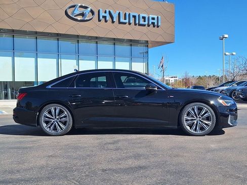 Used 2019 Audi A6 3.0T Premium Plus w/ Premium Plus Package image 2