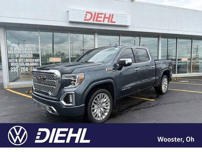 Used 2019 GMC Sierra 1500 Denali w/ Denali Ultimate Package