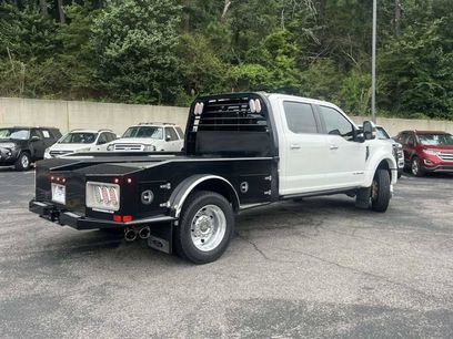 Used 2022 Ford F450 King Ranch w/ King Ranch Ultimate Package