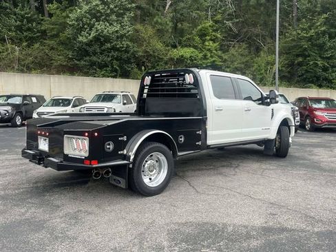 Used 2022 Ford F450 King Ranch w/ King Ranch Ultimate Package AWD/4WD image 3