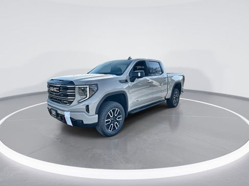 New 2026 GMC Sierra 1500 AT4 w/ AT4 Premium Package AWD/4WD image 4