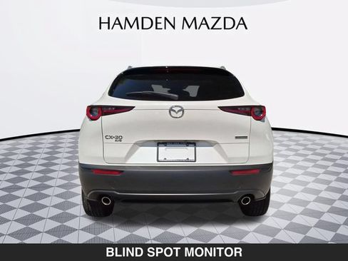 Certified 2024 MAZDA CX-30 AWD 2.5 S w/ Preferred Package image 5